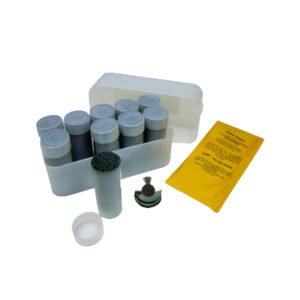 Cápsula de soldadura exotérmica