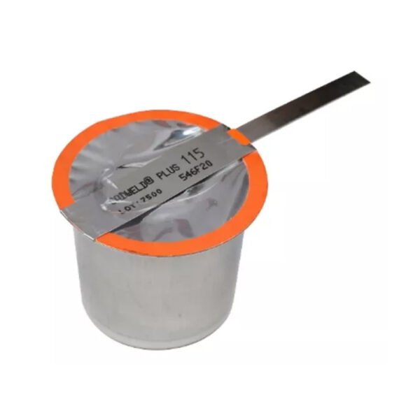 Cápsula de soldadura exotérmica encendido electrónico