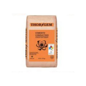 Cemento Conductivo Thorgem