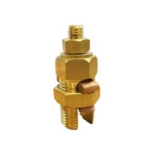 Conector Split Bolt con espárrago