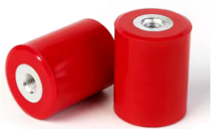 Aislador de resina Portabarra 0.1/100