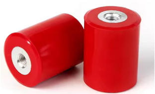 Aislador de resina Portabarra 0.1/100