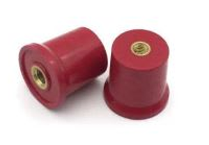 Aislador de resina Portabarra 0.5/400