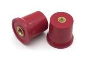 Aislador de resina Portabarra 1/1000