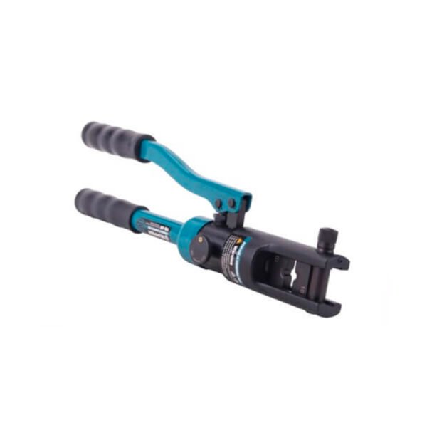 Prensa Terminal Hidráulica 10mm 120mm