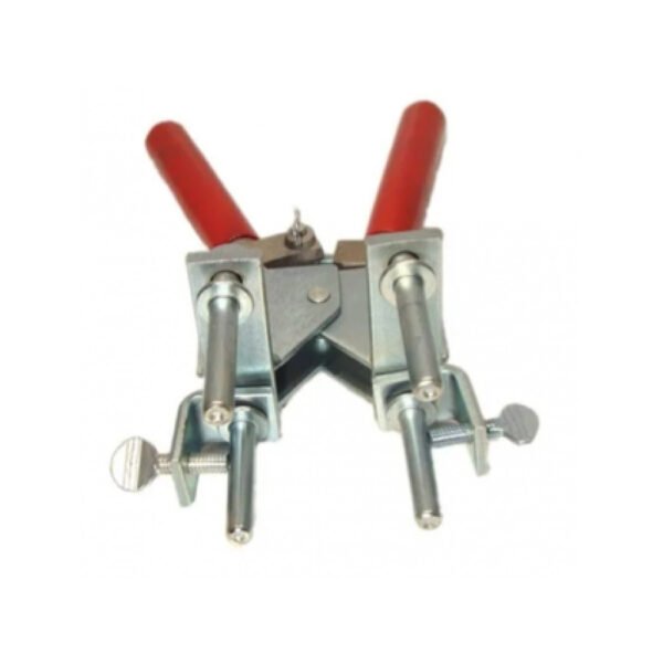 Tenaza para molde de soldar