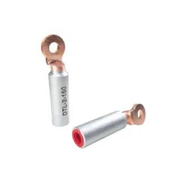 Terminal de Compresión bimetálico