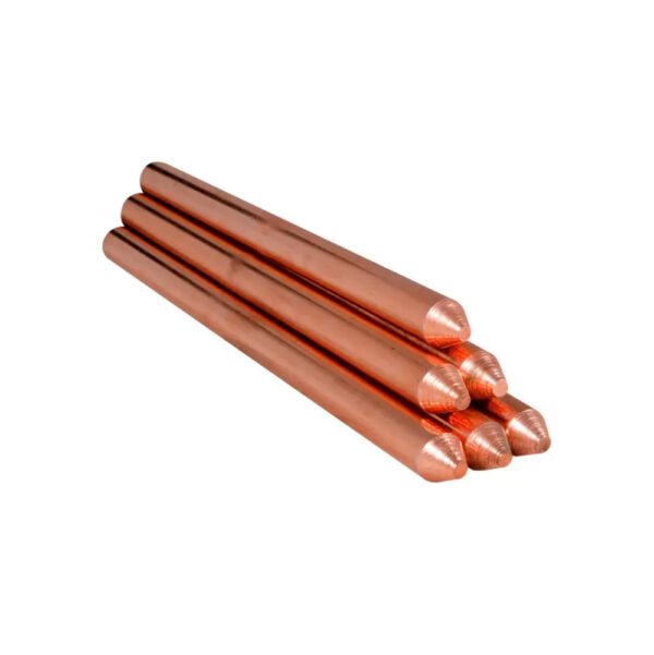 Varilla de cobre