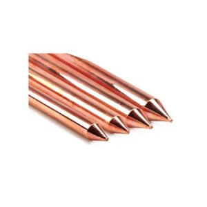 Varilla de cobre Copperweld