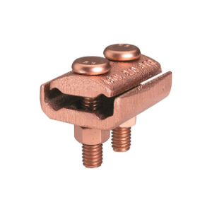 conector tierra doble para cable 42 0awg gl2626 burndy