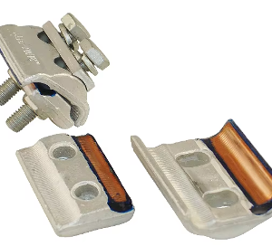 Conector AL-AL 16-70mm 1 perno Importado Conector AL-AL 16-70mm 1 perno Importado
