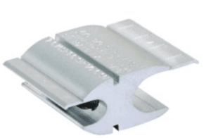 Conector Bimetálico tipo H YHD marca BURNDY