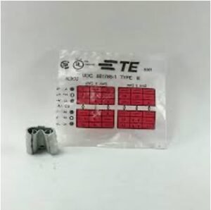 Conector Cuña mod. UDC tipo III color rojo