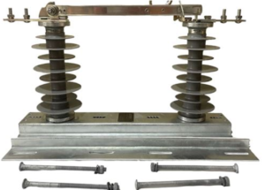 Seccionador Polimérico Tipo cuchilla de 27KV 630AMP