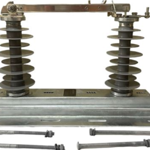 Seccionador Polimérico Tipo cuchilla de 27KV 630AMP
